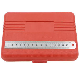 प्लास्टिक बॉक्स 100 टुकड़े पेचकश सिर नोक बिजली पेचकश विस्तार रॉड आस्तीन सेट पार slotted बेर पेचकश सिर - Product Image 4