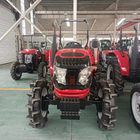 Tracteurs agricoles miniatures 4x4 30hp 50hp 80hp 120hp d'occasion avec moteur japonais – Matériel agricole pas cher à vendre