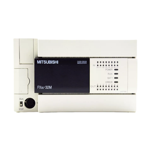 PLC รุ่นใหม่ FX3U 32MT FX3U-32MT- ซีรีส์ FX3U-32MT/ES-A FX3U-32MT-ES-A - Product Image 1