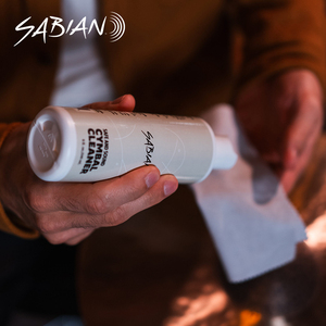 Olio detergente per piatti SABIAN SSSC1 senza acidi per la pulizia dei piatti - Product Image 3