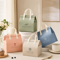 Sac de livraison alimentaire isotherme en gros avec logo personnalisé, sac non tissé spécialisé imperméable pour la restauration à emporter