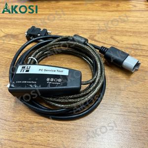 Cable de Diagnóstico de Interfaz V5.3 para Herramienta de Reparación Ifak Yale Hyster PC, CAN USB para Herramienta de Diagnóstico Automático de Montacargas - Product Image 2