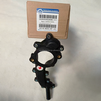 Base de thermostat en plastique 05184653AF compatible avec Dodge Cherokee 300C Challenger Charger 3.0L 3.6L 2011-2021 WK LX DS LD LC