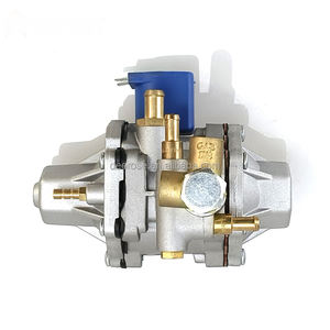 Válvula Reductora de Presión de GNC, Regulador de Alta Presión de GLP, Kit de Conversión de Aceite a <span class=keywords><strong>Gas</strong></span>, Accesorios de <span class=keywords><strong>Gas</strong></span> Natural ATIKER - Product Image 2