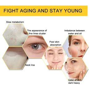 Free Sample Certified Anti Aging Whitening Skin Care Face Serum 30ml Wholesale Vitamin C Serum For Face