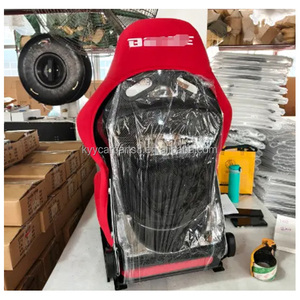 Sedili Sportivi Recaro GTS Personalizzati in Fibra di Carbonio Neri per MP4-12C Senna P1 Speed-tail GT 540C 570S 570GT 600LT 620R <span class=keywords><strong>GTR</strong></span> - Product Image 3