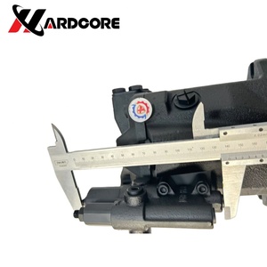 Hydraulic <b>Pump</b> 11172358 for Wheel Loader L110F for Excavator - Product Image 6