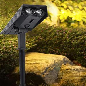 Super Bright <strong>Security</strong> Wall <strong>Light</strong> Adjustable Waterproof Ip65 Led Solar Motion Sensor <strong>Light</strong> Outdoor Lighting - Product Image 1
