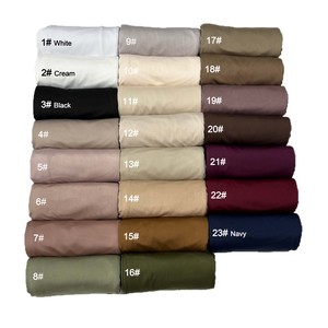 <span class=keywords><strong>Écharpe</strong></span> en bambou tissé respirant de haute qualité Zifeng OEM pour femmes, <span class=keywords><strong>écharpe</strong></span> en jersey de coton extensible CE pour l'automne - Product Image 5