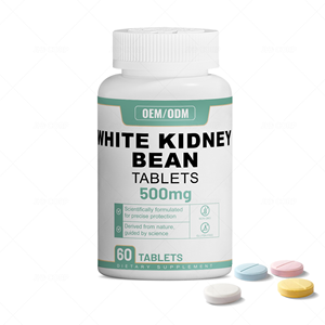 Compléments alimentaires en comprimés de haricots blancs OEM pour la minceur - Product Image 1