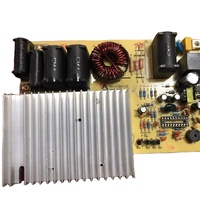 1500W120V אינדוקציה סיר PCB DP-15 אינדוקטיביים חום CKD SKD עם איכות IGBT ארוך חיים IC מעגלים מודפסים