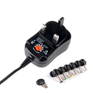 Adattatore Spina A Morsetto Cavo Adattatore Alimentazione DC 5,5x2,1 Mm Femmina-Maschio - Lungo 5 Metri, Per Telecamere CCTV E Dispositivi Elettronici Cavo CCTV 5 Metri - Foto 3