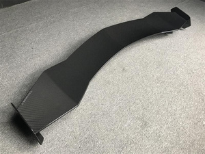 ชุดแต่ง Lamborghini URUS สไตล์ MSY คาร์บอนไฟเบอร์ GT Spoiler สำหรับอัพเกรด URUS - Product Image 3