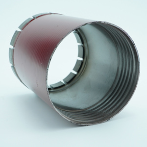 Hiệu quả cao Carbon thép lõi khoan <span class=keywords><strong>bit</strong></span> AQ BQ HQ NQ PQ ngâm tẩm kim cương lõi <span class=keywords><strong>bit</strong></span> cho lõi khoan - Product Image 4