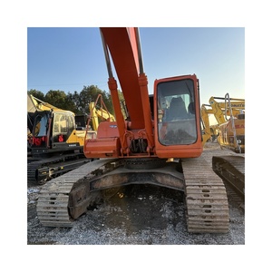 Doosan300 Maquinaria grande de segunda mano Doosan300 DX300 Retroexcavadora hidráulica sobre orugas Excavadora usada de 30 toneladas Doosan DX300LC - Product Image 1