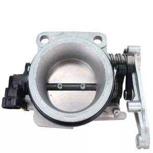 Nouveau boîtier de <span class=keywords><strong>corps</strong></span> de <span class=keywords><strong>papillon</strong></span> électronique pour Renault Megane Clio II 1.6 16V 2002-2017 modèles 7700102870 & 7700875435 - Product Image 1