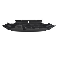 Calandre avant pour Ford EcoSport 2017-2022 OEM GN1Z-17B968-AC avec bandes chromées – Pièces de carrosserie automobile, remplacement direct