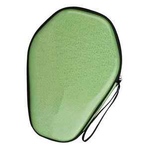 Sac de rangement pour raquette de tennis de table portable professionnel, étui rigide en EVA pour raquette, fermeture éclair pour <span class=keywords><strong>2</strong></span> raquettes - Product Image 3