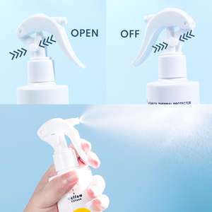 Soins capillaires naturels en marque propre, huile d'argan, cheveux bouclés et crépus, brume réparatrice lissante, spray protecteur contre la chaleur pour cheveux brillants - Product Image 6