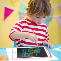 Tablette d'écriture LCD portable électronique 8.5 pouces planche à dessin bloc-notes numérique pour enfants et adultes