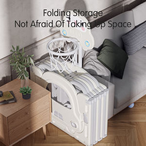 באיכות גבוהה להתאמה אישית תינוק גדר בטיחות ילדי נייד לבן האחרון לשחק חצר גדול Playyard פלסטיק מקורה ילדים לול - Product Image 2