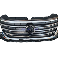 Pièces automobiles calandre de pare-chocs avant OE 10203844/10483517 pour Roewe MG RX8 calandre automobile