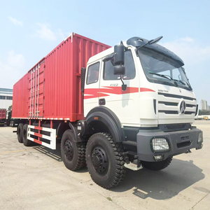 Nuevo Camión Diésel Beiben Mediano 8X4 para Transporte de Ganado, Capacidad de Carga de 20-30T, Emisión Euro <span class=keywords><strong>2</strong></span>, Camión de Carga - Product Image 6