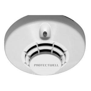 PROTECTWELL PW-600P เครื่องตรวจจับควันแบบโฟโตอิเล็กทริกสำหรับบ้านอัจฉริยะเพื่อการตรวจสอบไฟไหม้ - Product Image 2
