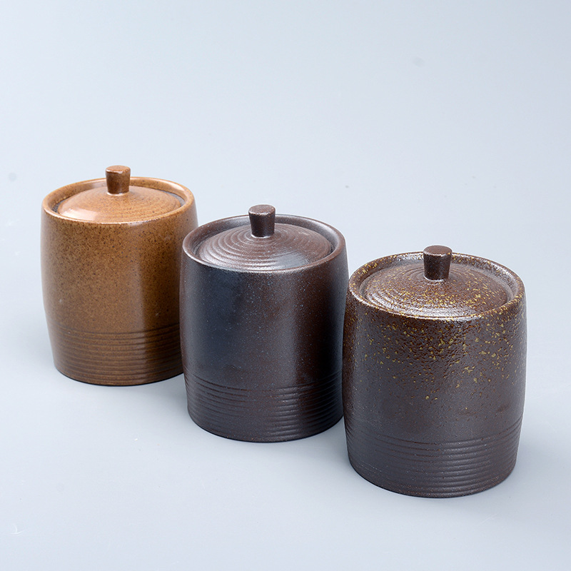 ceramic Jar 10