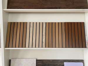 Panneau mural cannelé en PVC laminé populaire <span class=keywords><strong>Décoration</strong></span> intérieure pour la <span class=keywords><strong>maison</strong></span> - Product Image 6