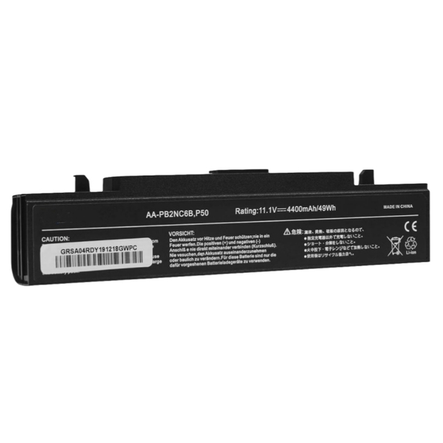 Laptop Keyboard Distributor AA-PB2NC6B 11.1V Laptop Battery for Samsung X65 X60 X460 Series AA-PB2NC3B AA-PB2NC6B 11.1V 4400MAH