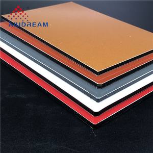 Panel Compuesto de Aluminio (ACP/ACM) 4x8 Ignífugo Antiestático de Alta Resistencia a la Corrosión Serie 1000 para Paredes Exteriores - Product Image 6