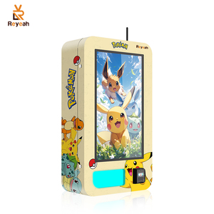 Distributeur automatique mural de cartes à collectionner SDK, écran tactile 32 pouces, distributeur de cartes Poké<span class=keywords><strong>mon</strong></span> avec lecteur de cartes - Product Image 6