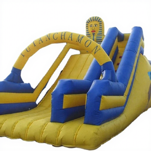 Toboganes Acuáticos Inflables para Jardín 2026 / Toboganes Inflables para Interiores / Tobogán Inflable <span class=keywords><strong>Titanic</strong></span> en Venta - Product Image 1