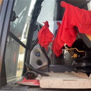 Performances puissantes, excellente capacité de levage, construction robuste, excavatrice CAT336 d'occasion pour travaux de construction et d'exploitation minière intensifs - Product Image 2