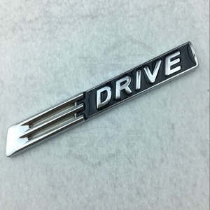Autocollant 3D métal pour voiture, emblème, logo, pour <span class=keywords><strong>BMW</strong></span> E90 E46 E36 F30 F20 F10 3 5 Series <span class=keywords><strong>X5</strong></span> - Product Image 6