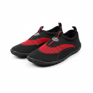 Scarpe acqua leggera traspirante scarpe EVA gomma TPR maglia solette Lycra plastica per primavera/estate taglia 5-10 36PC/CS - Product Image 2