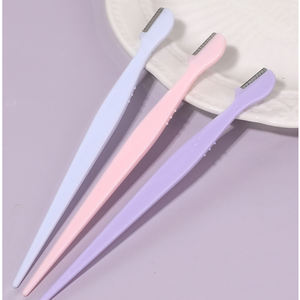 OEM индивидуальная упаковка популярная Безопасная мини-бритва для бровей - Product Image 5