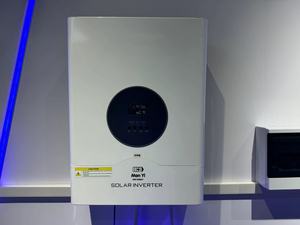 Manyi Eu Magazijn 10kw 8kw Omvormer 6400W Pv Power 120a Zonne-Energie Laadstroom