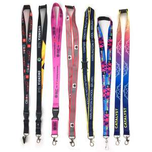 Custom Printed Healthcare Worker Lanyard Personal Name Neck Strap Polyester Festival Party <b>Teacher</b> <b>Gift</b> - Product Image 4