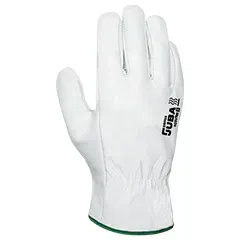 Guanto da conducente Juba 406VRW 6 XS, colore naturale - Product Image 3