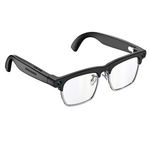 Gafas de Sol Inteligentes Runck New G3 con Cámara IA, Grabación de Video con Doble Cámara, Traducción Visual de Diálogos, Llamadas, Música, IPX5 - Product Image 3