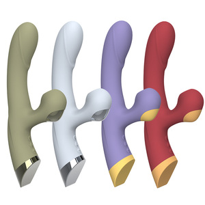 Manufacturers hot sale female adult sex toys pressure-sensitive sucking <b>vibrator</b> female sucking Sex toys - Product Image 1