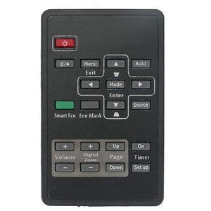 Thay thế điều khiển từ xa cho <span class=keywords><strong>BenQ</strong></span> MS502 MX503 mx813st mx815st mx815st <span class=keywords><strong>mx816st</strong></span> mw712 mw817st máy chiếu kỹ thuật số - Product Image 1