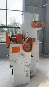 Machine de sablage sur chenilles, haute efficacité et longue durée de vie, machine de sablage sur chenilles de précision - Product Image 5