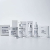 Kit de Soins Visage Hydratant Intense à Marque Blanche : Crème Sérum Protectrice LPP aux Céramides Fermentés – Vente en Gros