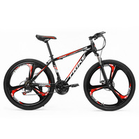 Vélo de montagne 26 pouces, best-seller, haute qualité, acier haute teneur en carbone, vélo tout-terrain, vélo de sport Forman MTB