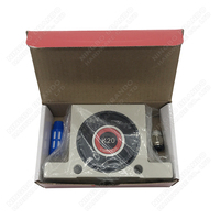 K-Serie Pneumatischer Luftkugelvibrator K8 K10 K13 K16 K20 K25 K30 K36 für Industrielle Behälter Trichter Silo Zementwerk