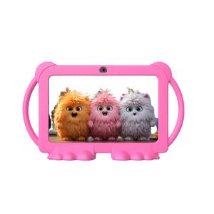 Tableta Educativa para Niños de 7 Pulgadas HD 1024x600, 64 GB, 3200 mAh, Wi-Fi, Cuatro Núcleos, Pantalla Capacitiva, MTK, Android 12.0 - Product Image 1