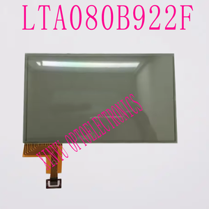 Ban đầu 8 inch <span class=keywords><strong>lta080b922f</strong></span> <span class=keywords><strong>LCD</strong></span> với màn hình cảm ứng bảng điều chỉnh cho LEXUS 570 TOYOTA LAND CRUISER Xe GPS DVD Navigation <span class=keywords><strong>LCD</strong></span> thay thế - Product Image 4